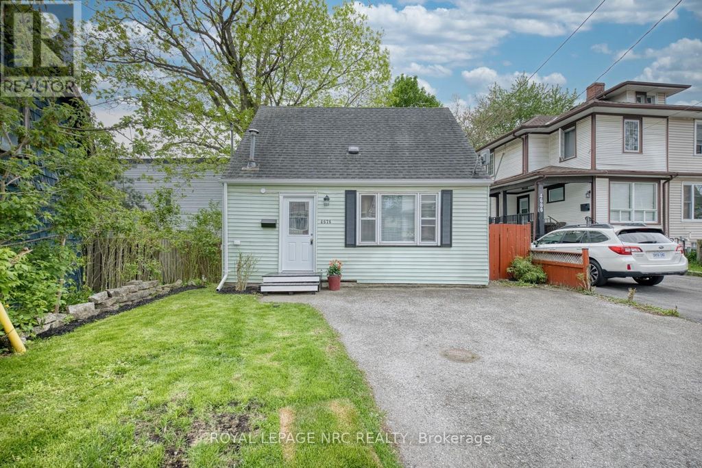 4676 Mcdougall Crescent, Niagara Falls (downtown)