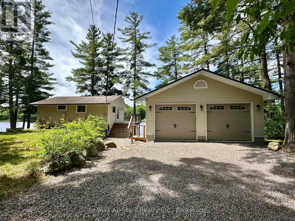 Cottage # 9 - 1006 Youngs Road, Muskoka Lakes (medora)