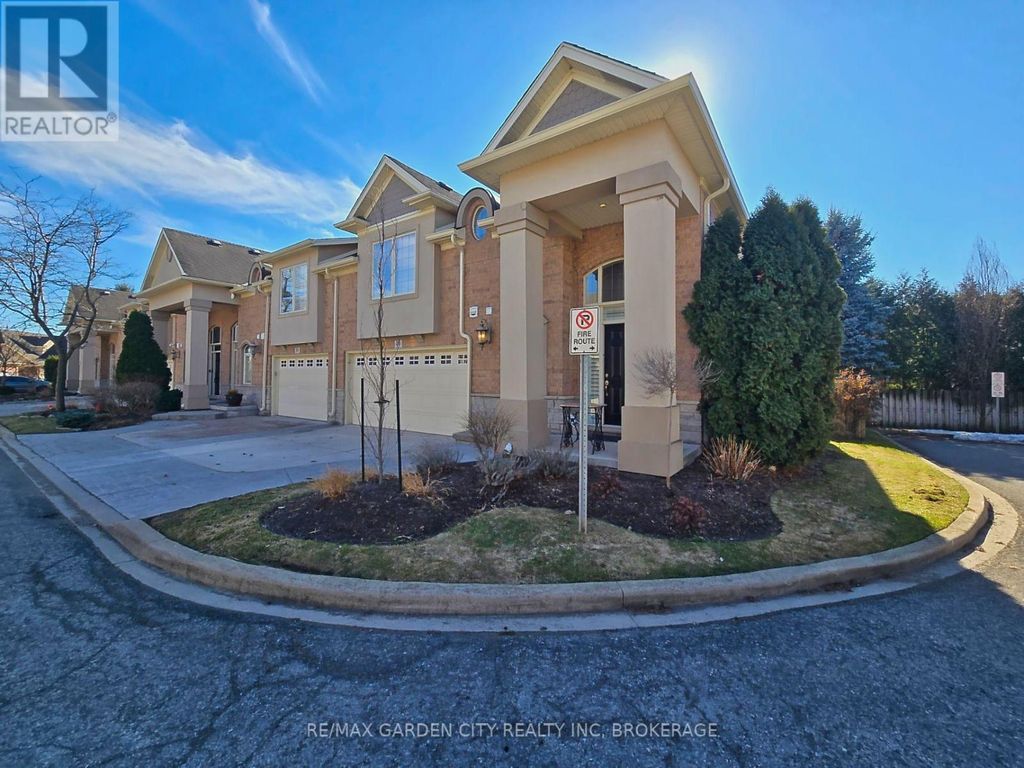16 - 31 Sawmill Road, St. Catharines (grapeview)