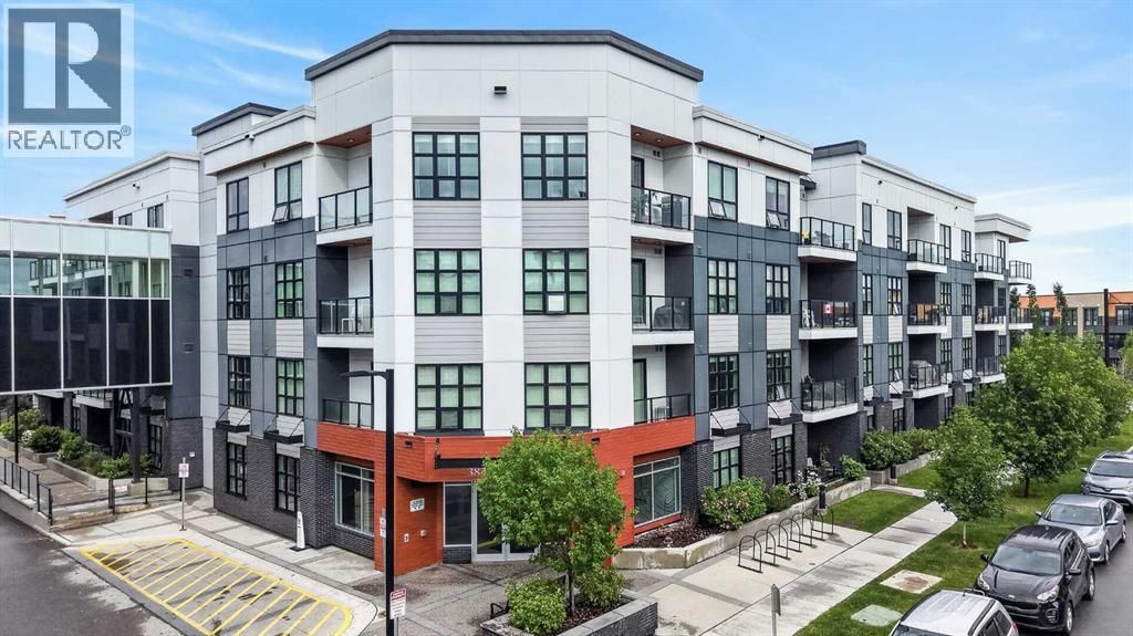104, 383 Smith Street Nw, Calgary