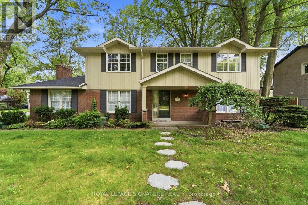 312 Dalewood Drive, Oakville (mo Morrison)