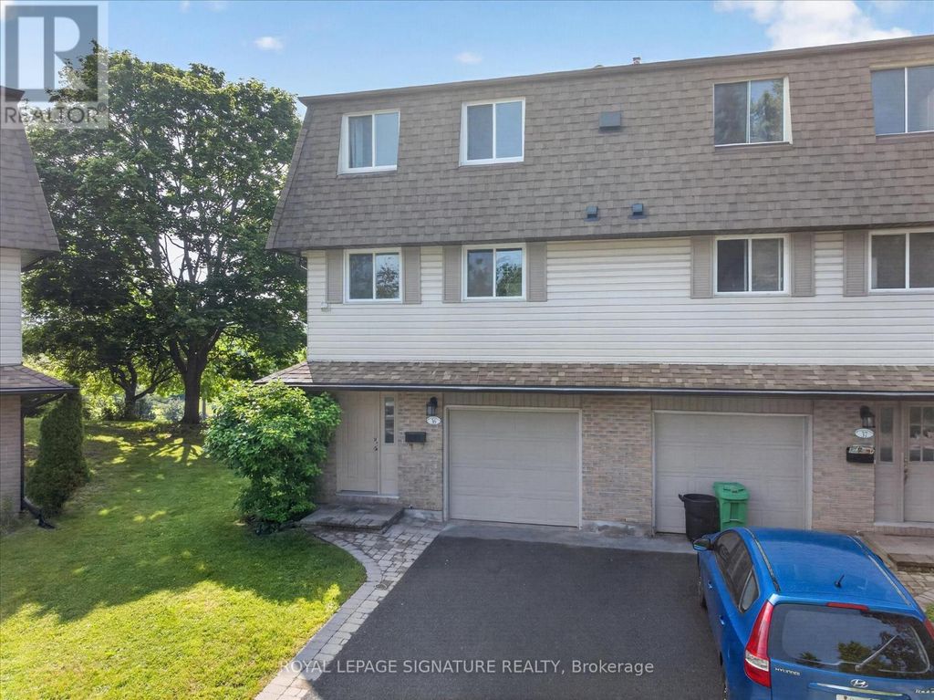 36 - 30 Champlain Crescent, Peterborough (northcrest Ward 5)
