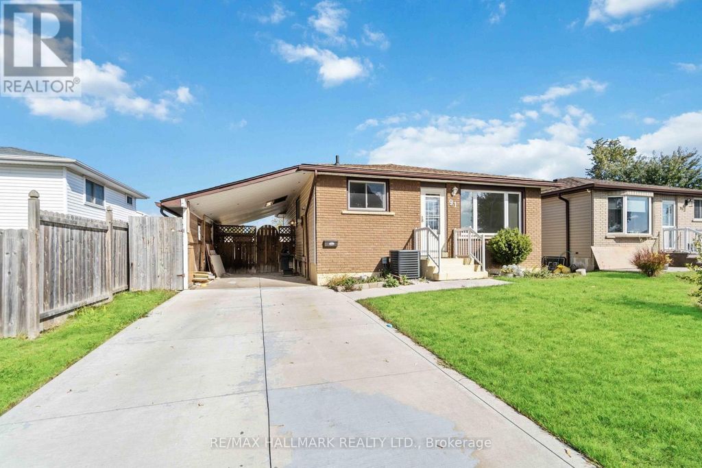 91 Boston (lower) Crescent, Hamilton (berrisfield)
