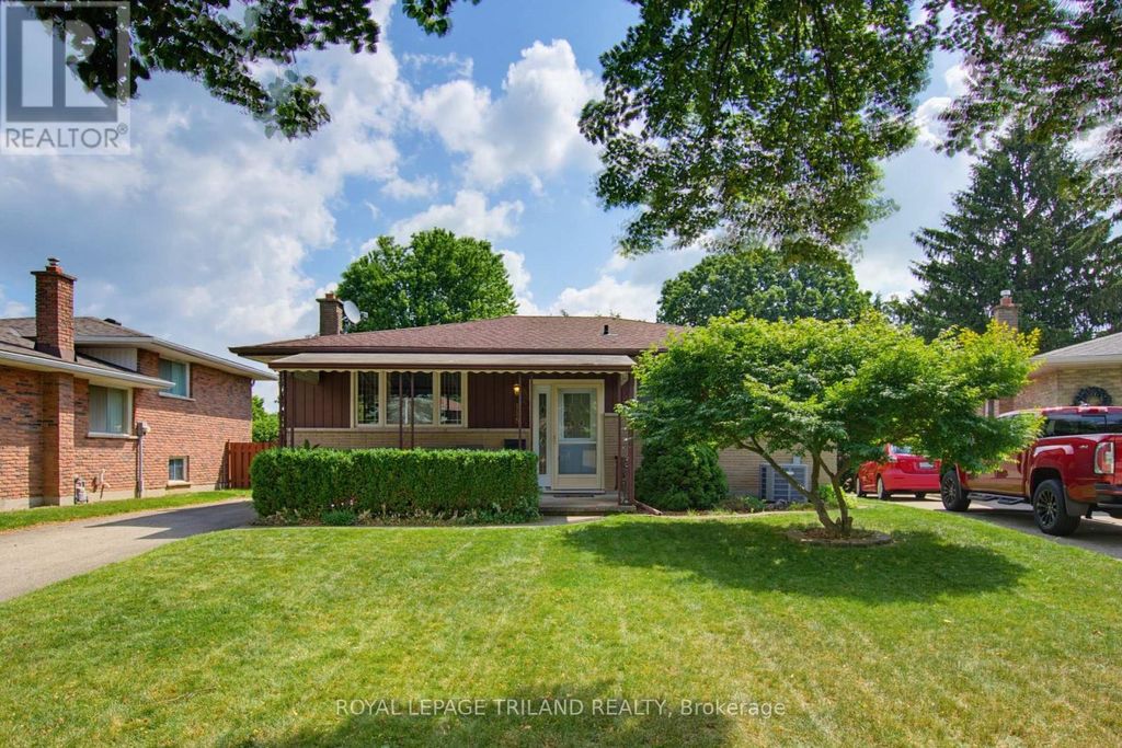 115 Champlain Crescent, London East (east I)