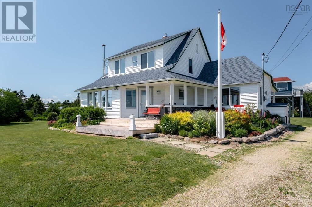5264 & 5266 Highway 329, Blandford