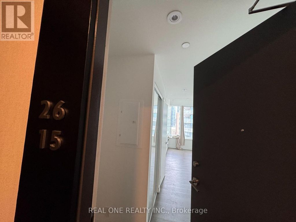 2615 - 8 Wellesley Street W, Toronto (bay Street Corridor)