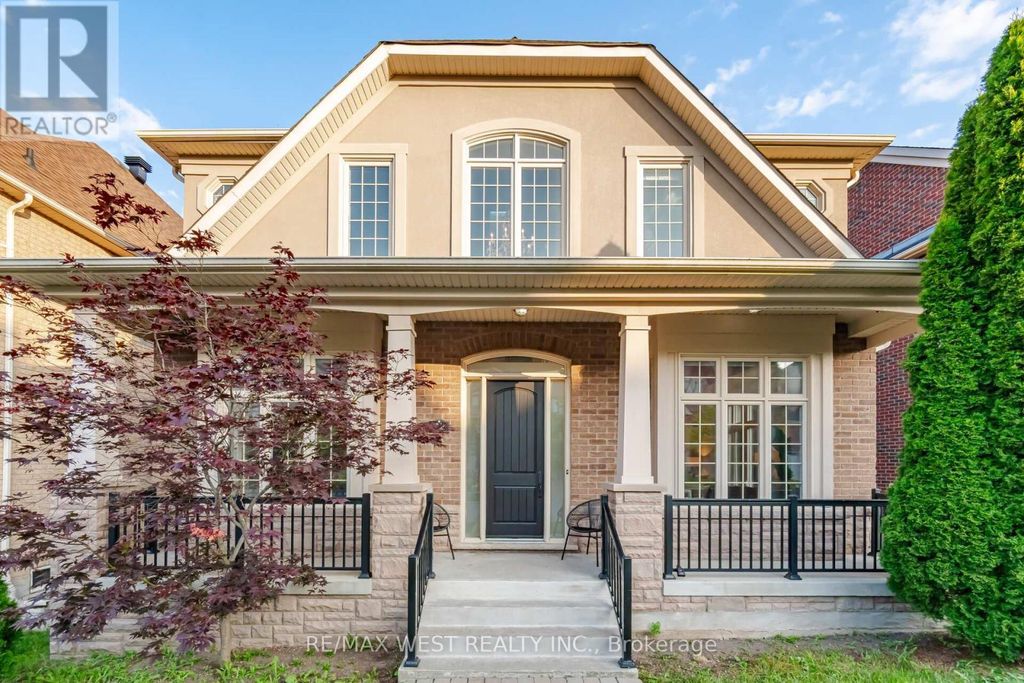 92 Glengordon Crescent, Markham (angus Glen)