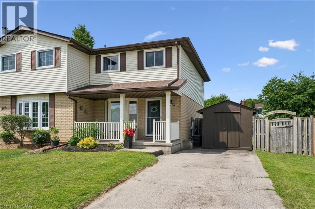 315 Mayview Crescent Unit# B, Waterloo