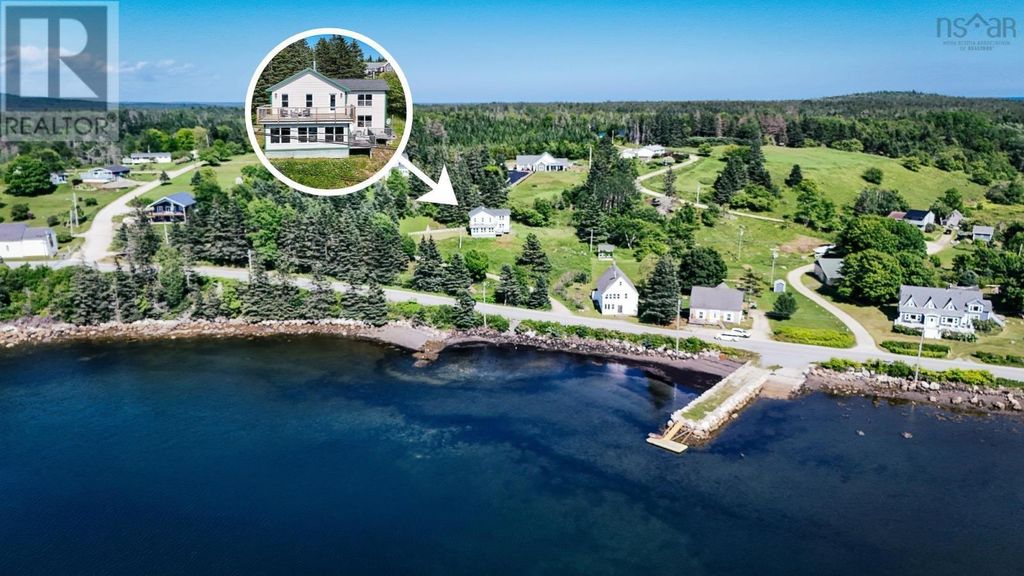 4932 Highway 329, Blandford