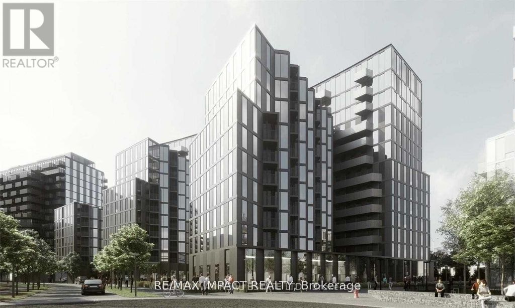 509 - 30 Tretti Way, Toronto (clanton Park)