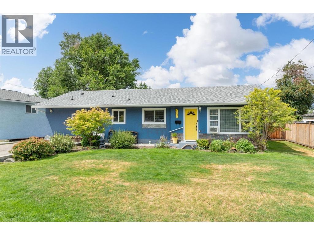 650 Ford Road, Kelowna