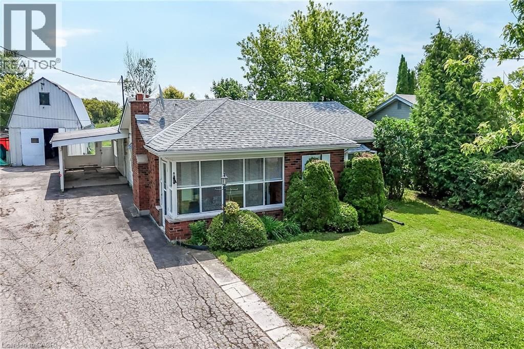 114 Second Road E, Stoney Creek