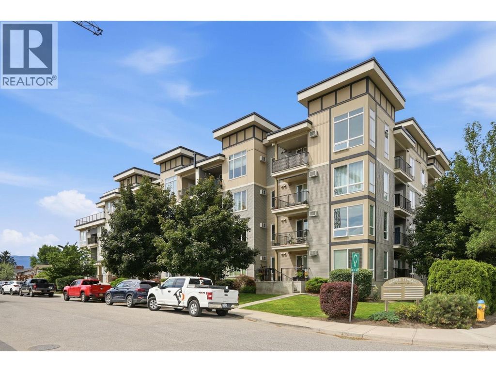 130 Barber Road Unit# 306, Kelowna