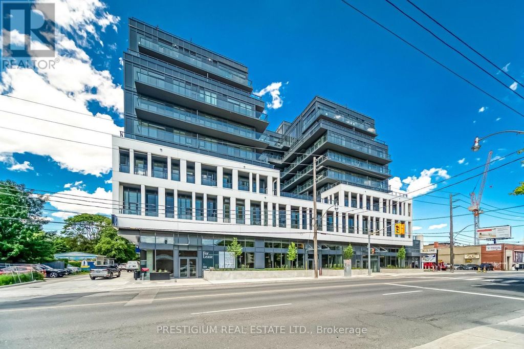 303 - 500 Dupont Street, Toronto (annex)