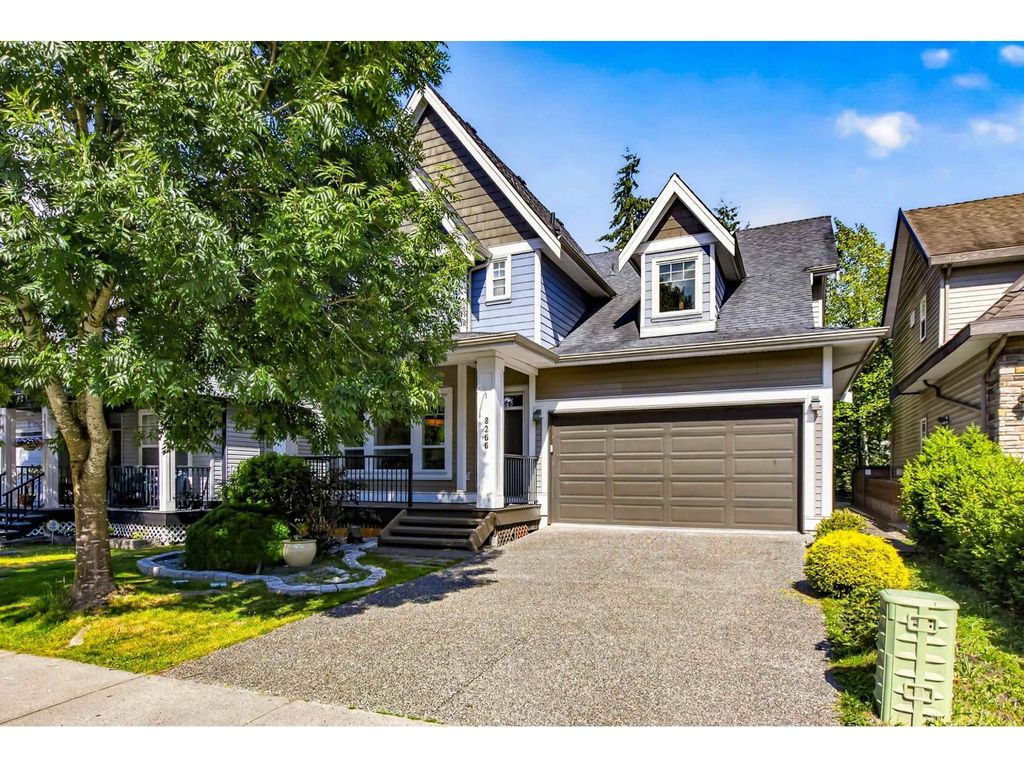8266 211 Street, Langley