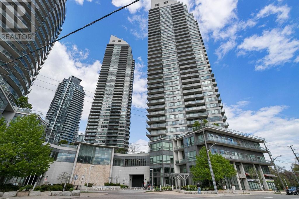 2904 - 2240 Lake Shore Boulevard W, Toronto (mimico)