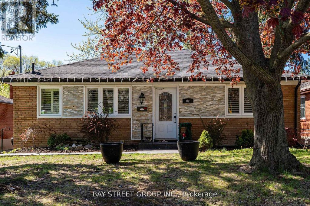 Basement - 82 Exbury Road, Toronto (downsview-Roding-Cfb)