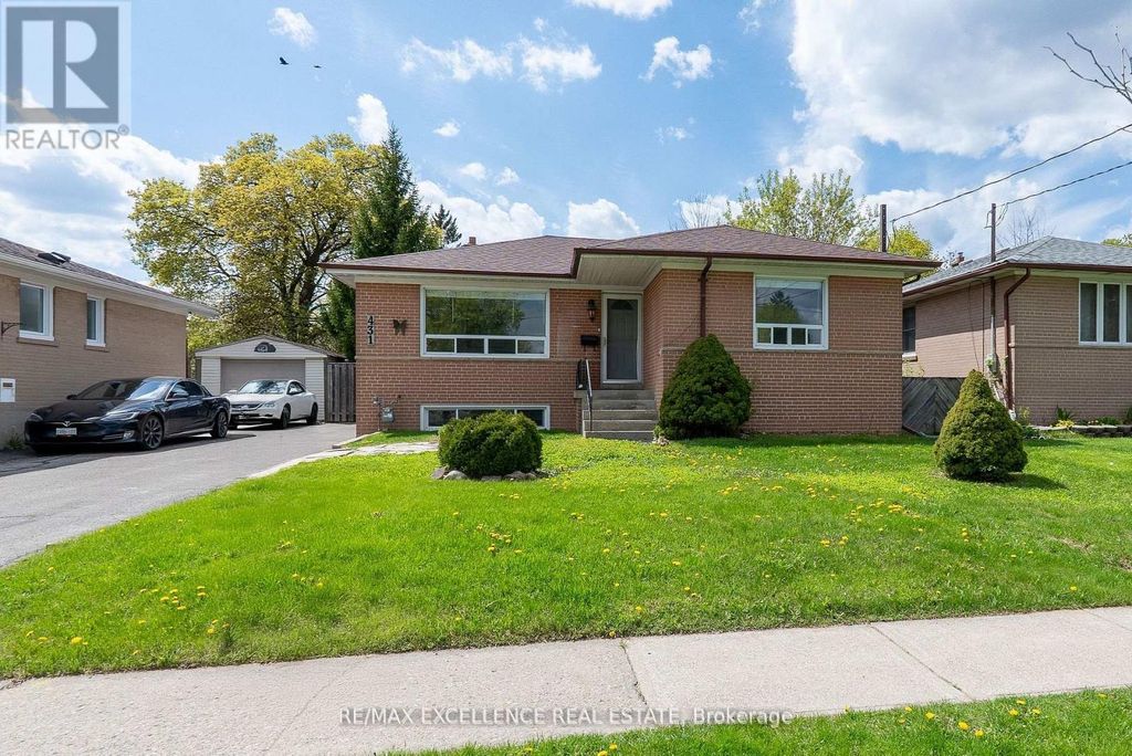 431 Delrex Boulevard, Halton Hills (georgetown)