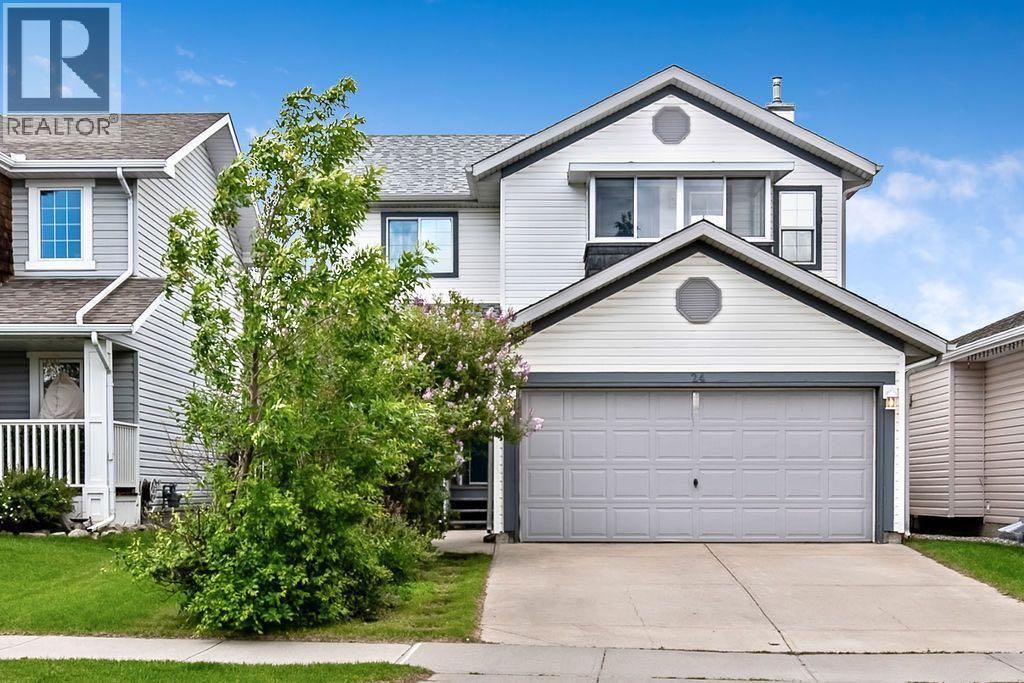 24 Cimarron Meadows Road, Okotoks