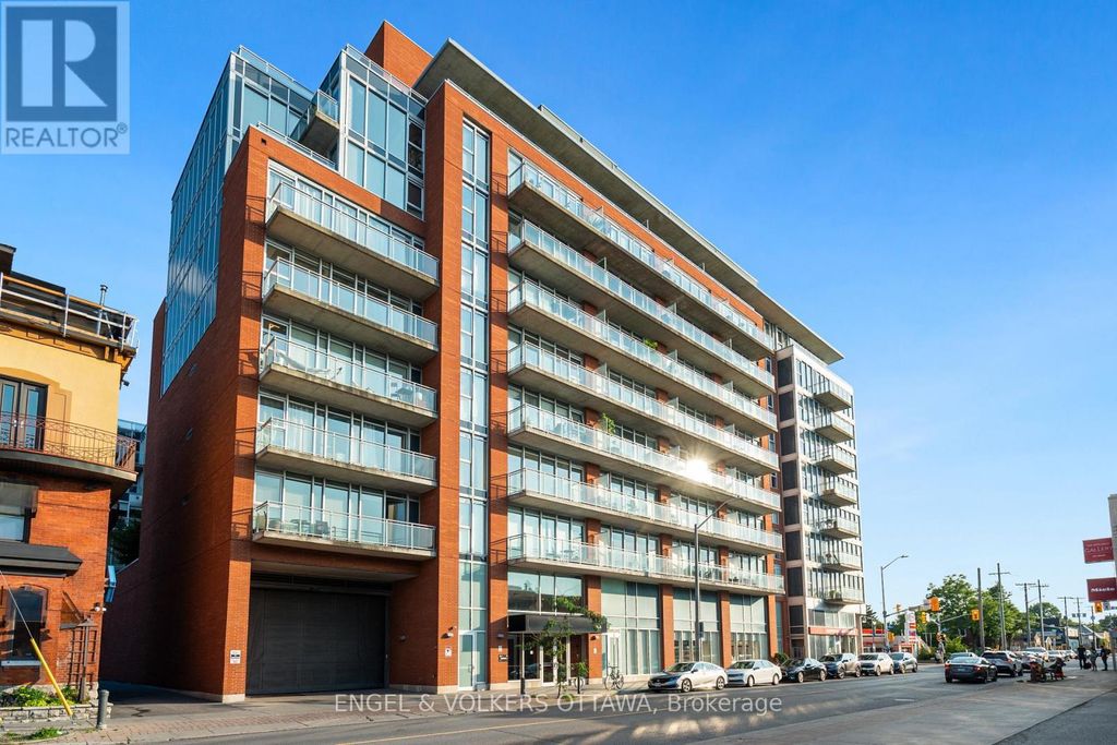 205 - 354 Gladstone Avenue, Ottawa