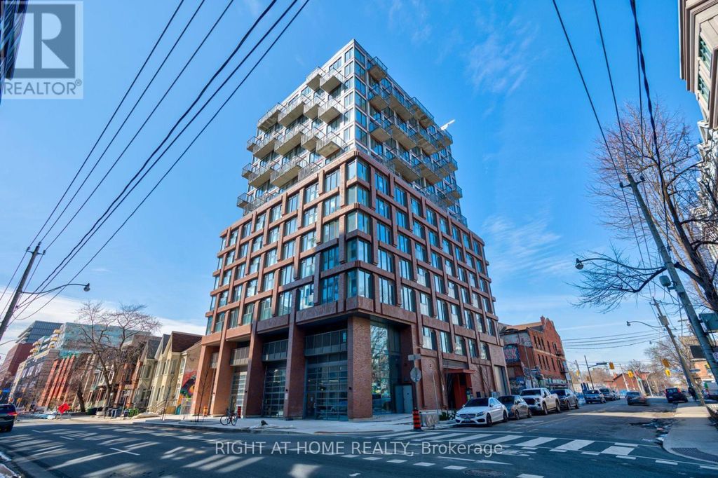 704 - 2 Augusta Avenue, Toronto (waterfront Communities)