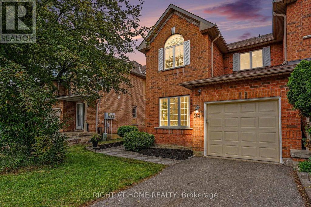 34 - 35 Malta Avenue, Brampton (fletcher's Creek South)