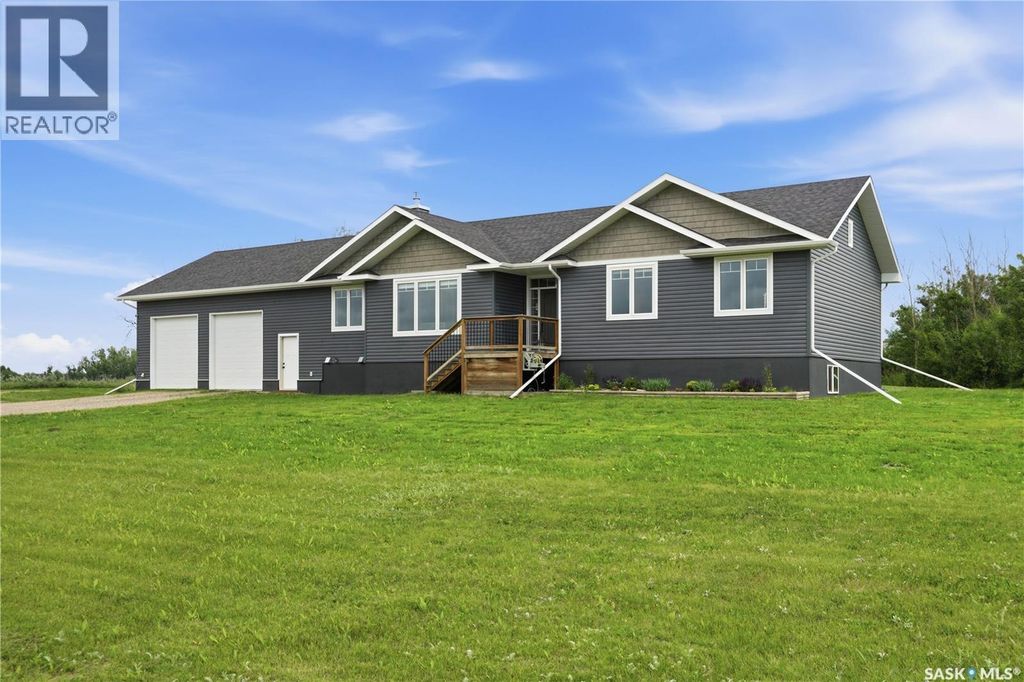 Prairie Land Road, Vanscoy Rm No. 345
