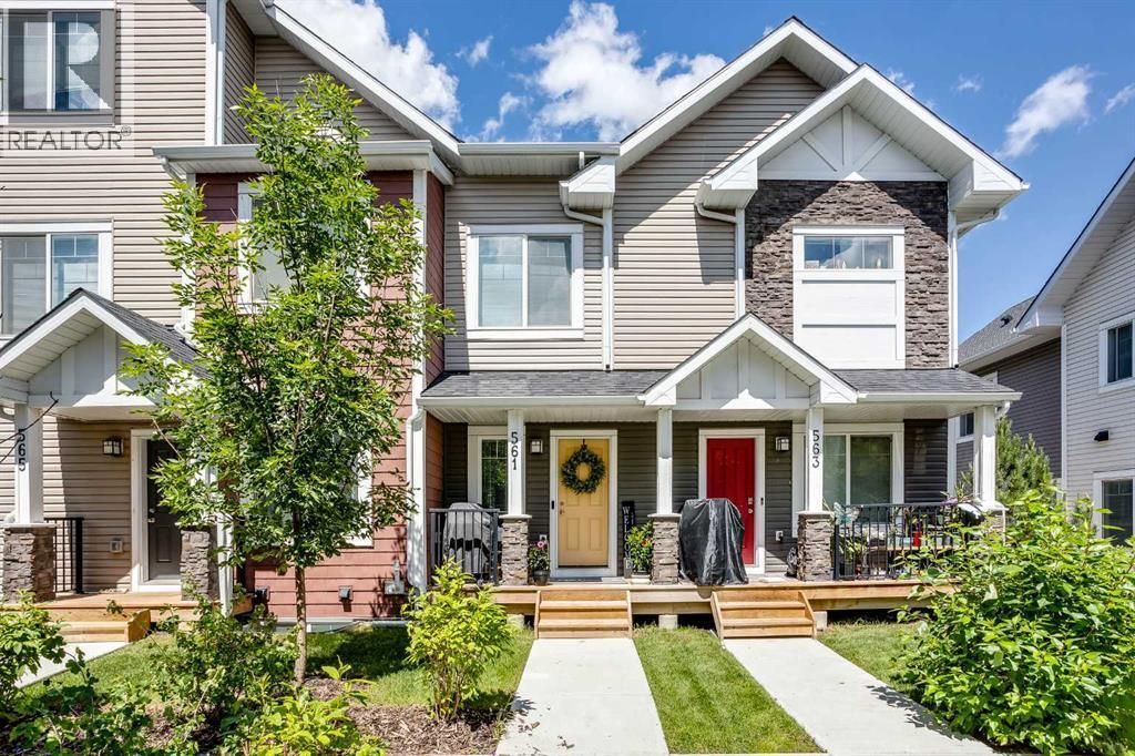 561 Canals Crossing Sw, Airdrie