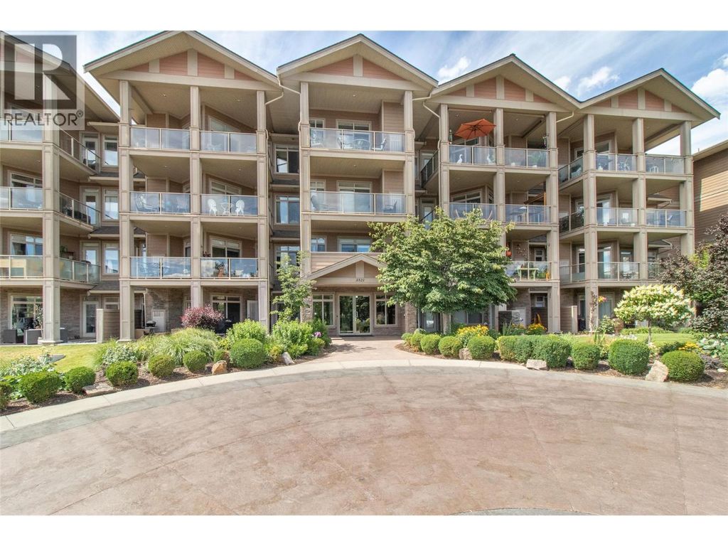 3521 Carrington Road Unit# 311, West Kelowna