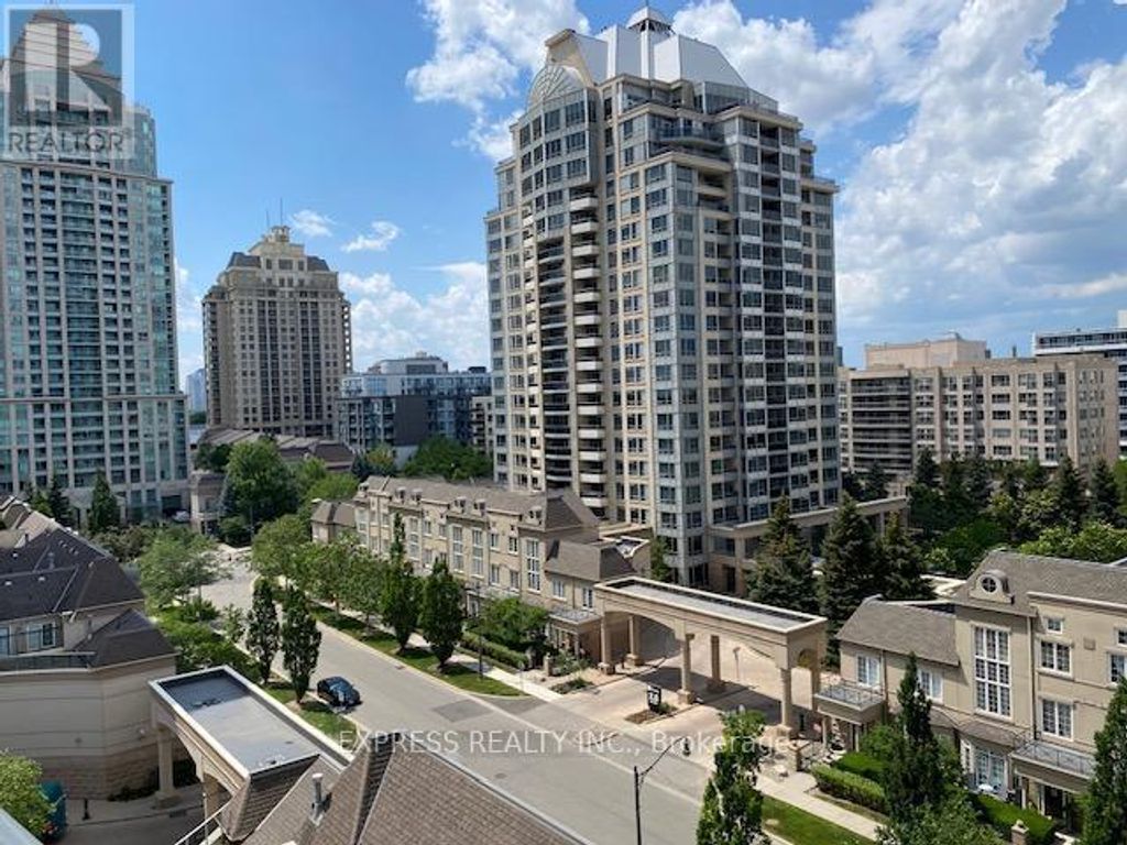 602 - 3 Rean Drive, Toronto (bayview Village)