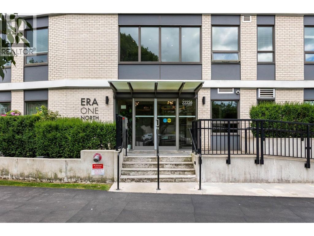 306 22226 Brown Avenue, Maple Ridge
