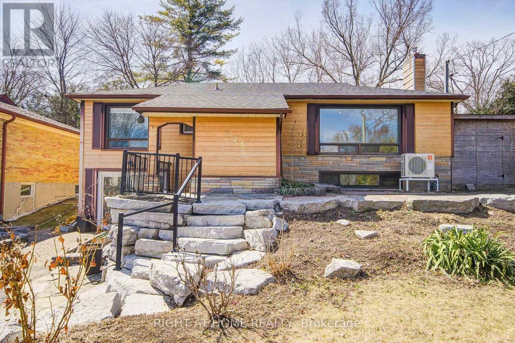 326 Jaybell Grove, Toronto (rouge)