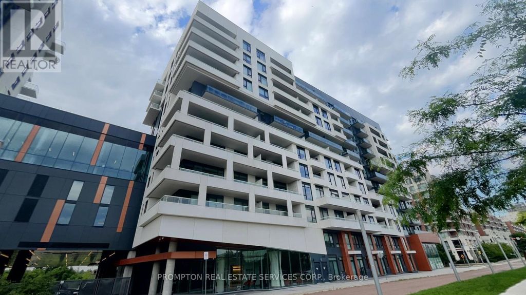 807 - 8 Rouge Valley Drive W, Markham (unionville)