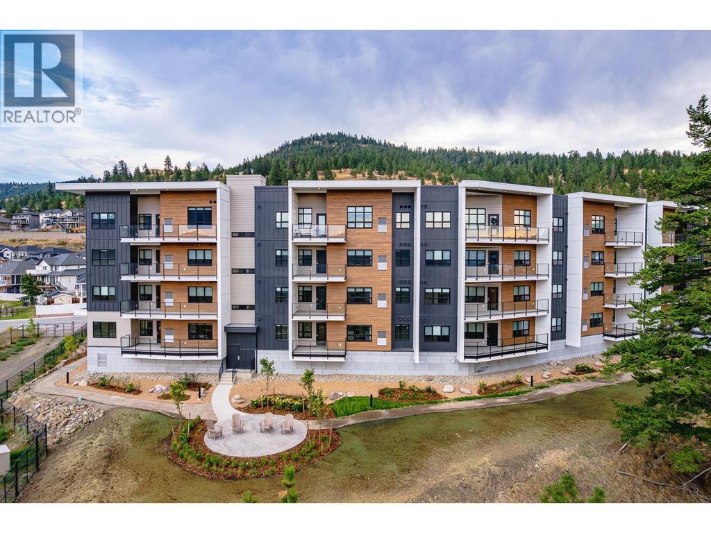 1844 Qu'appelle Boulevard Unit# 104, Kamloops