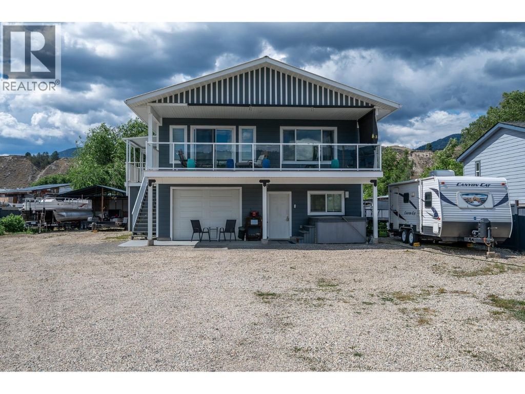 4953 River Road, Pritchard