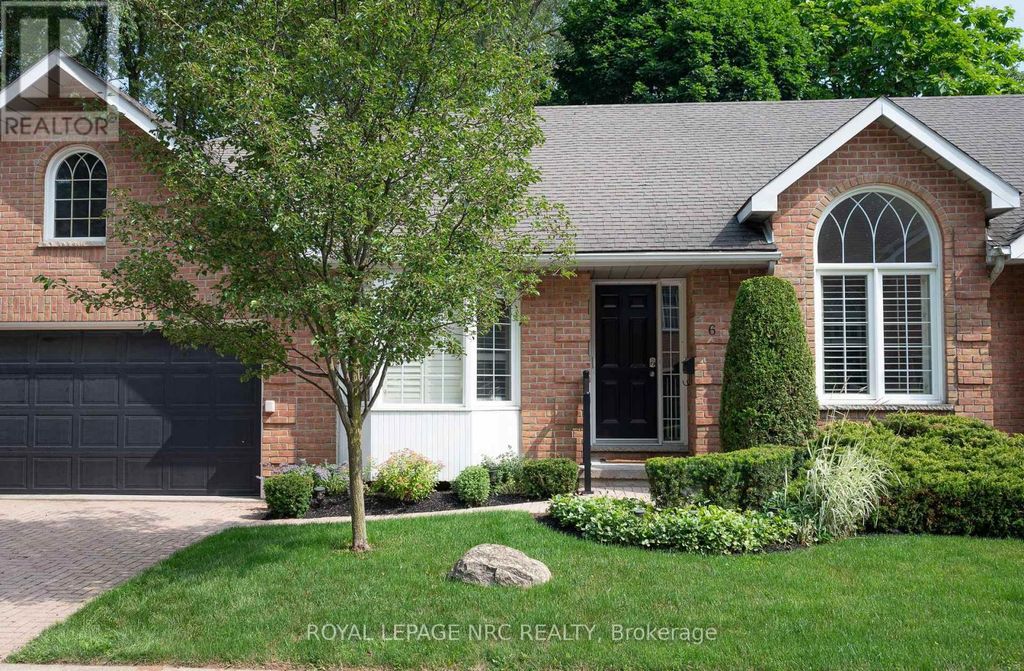 6 - 4667 Portage Road, Niagara Falls (cherrywood)