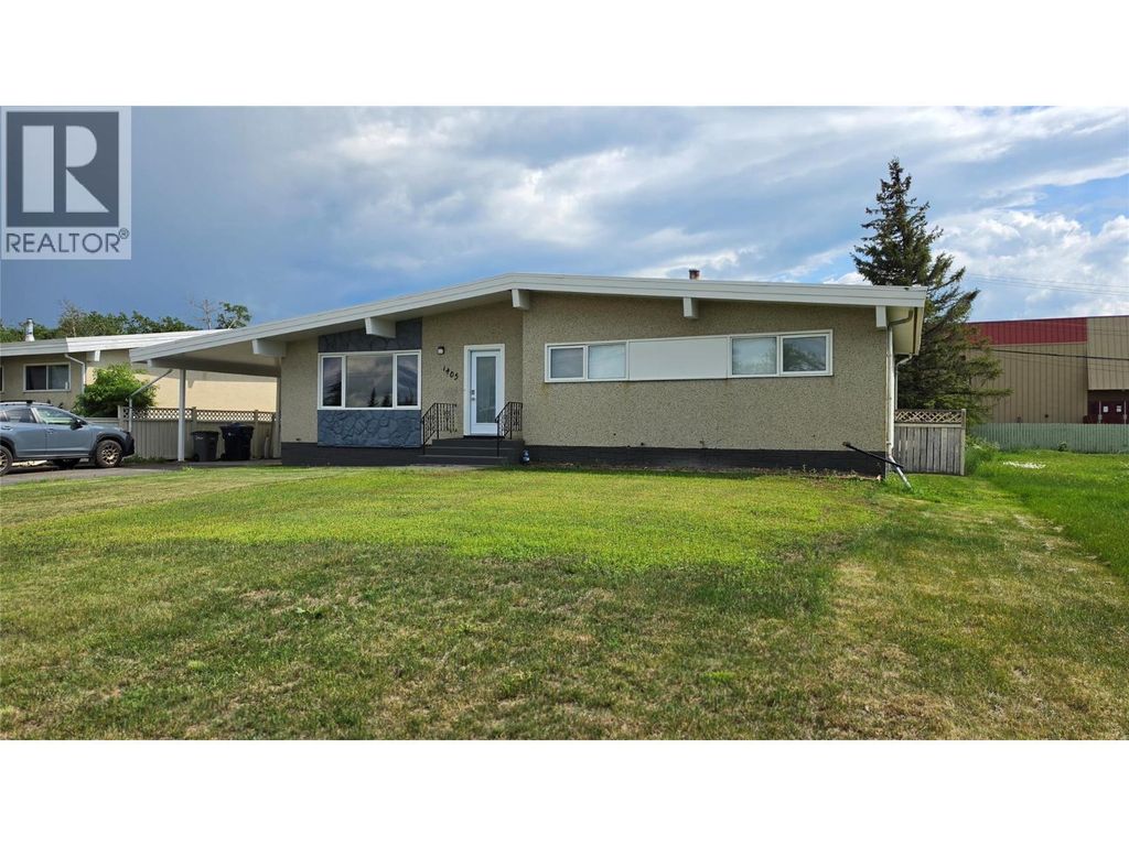 1405 108 Avenue, Dawson Creek
