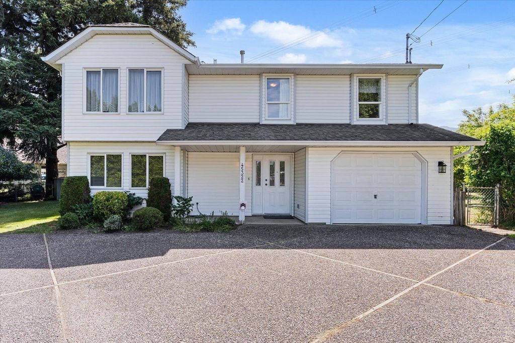 45322 Balmoral Avenue|sardis South, Chilliwack