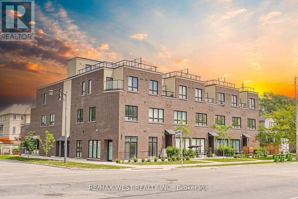 110 - 3686 St Clair Avenue E, Toronto (cliffcrest)