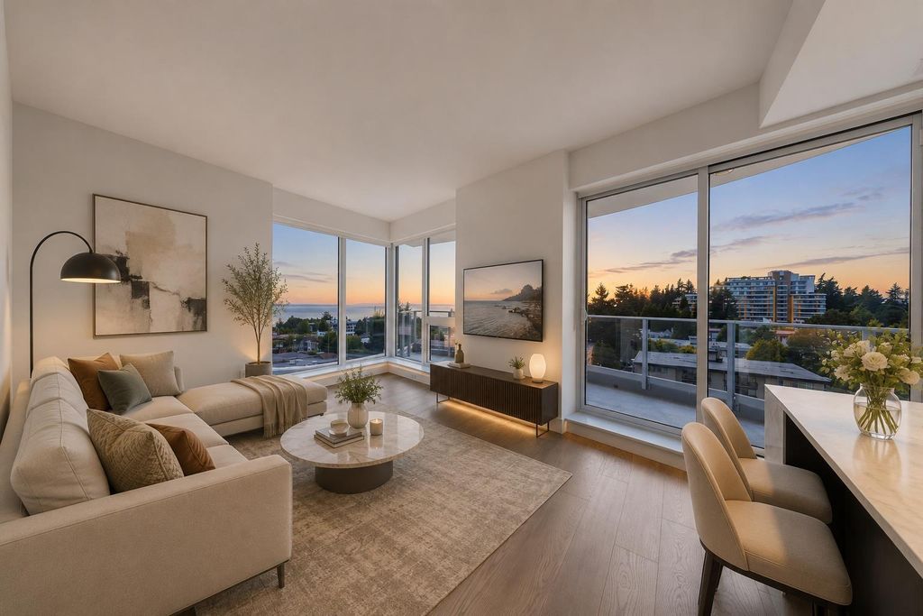 606 1475 Foster Street, Surrey