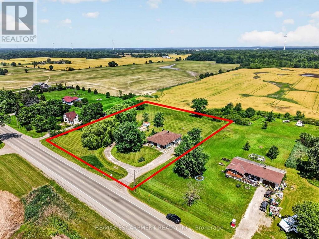 4373 Regional Road 20, West Lincoln (bismark/wellandport)