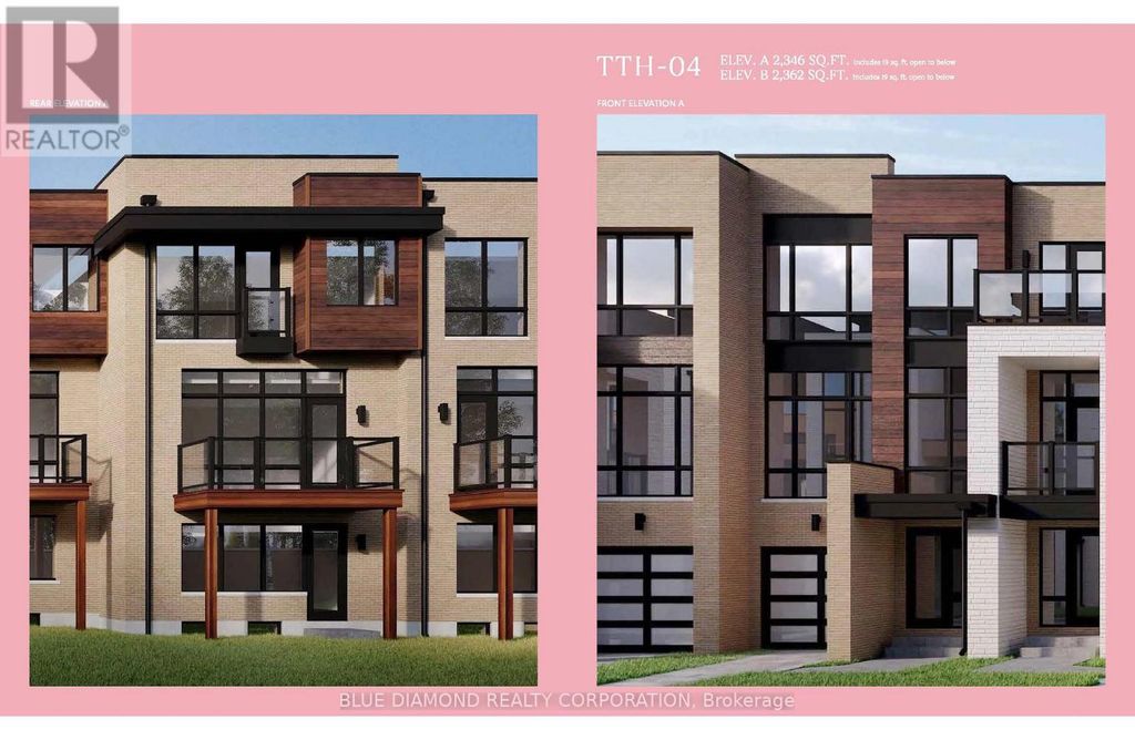 162 Credit Lane, Richmond Hill (jefferson)