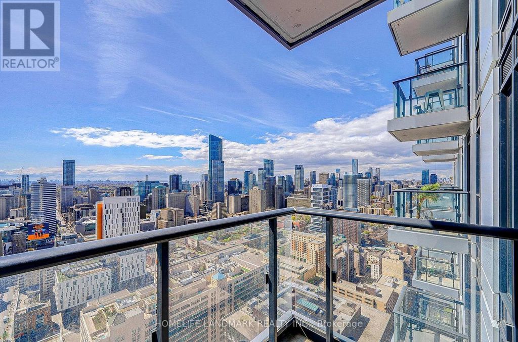 4307 - 251 Jarvis Street, Toronto (church-Yonge Corridor)