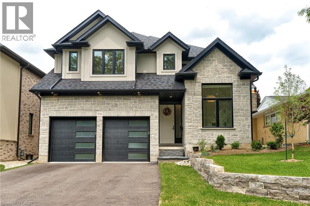 90 Margaret Avenue N Unit# A, Waterloo