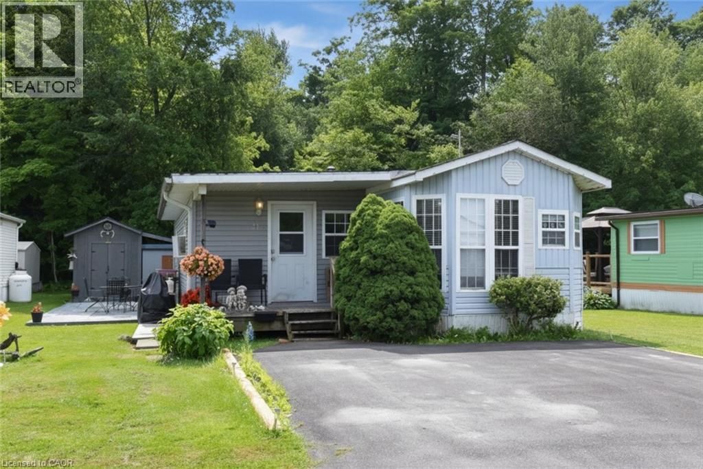 2490 Governors Road Unit# 41, Ancaster