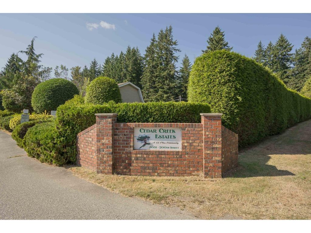 40 3031 200 Street, Langley