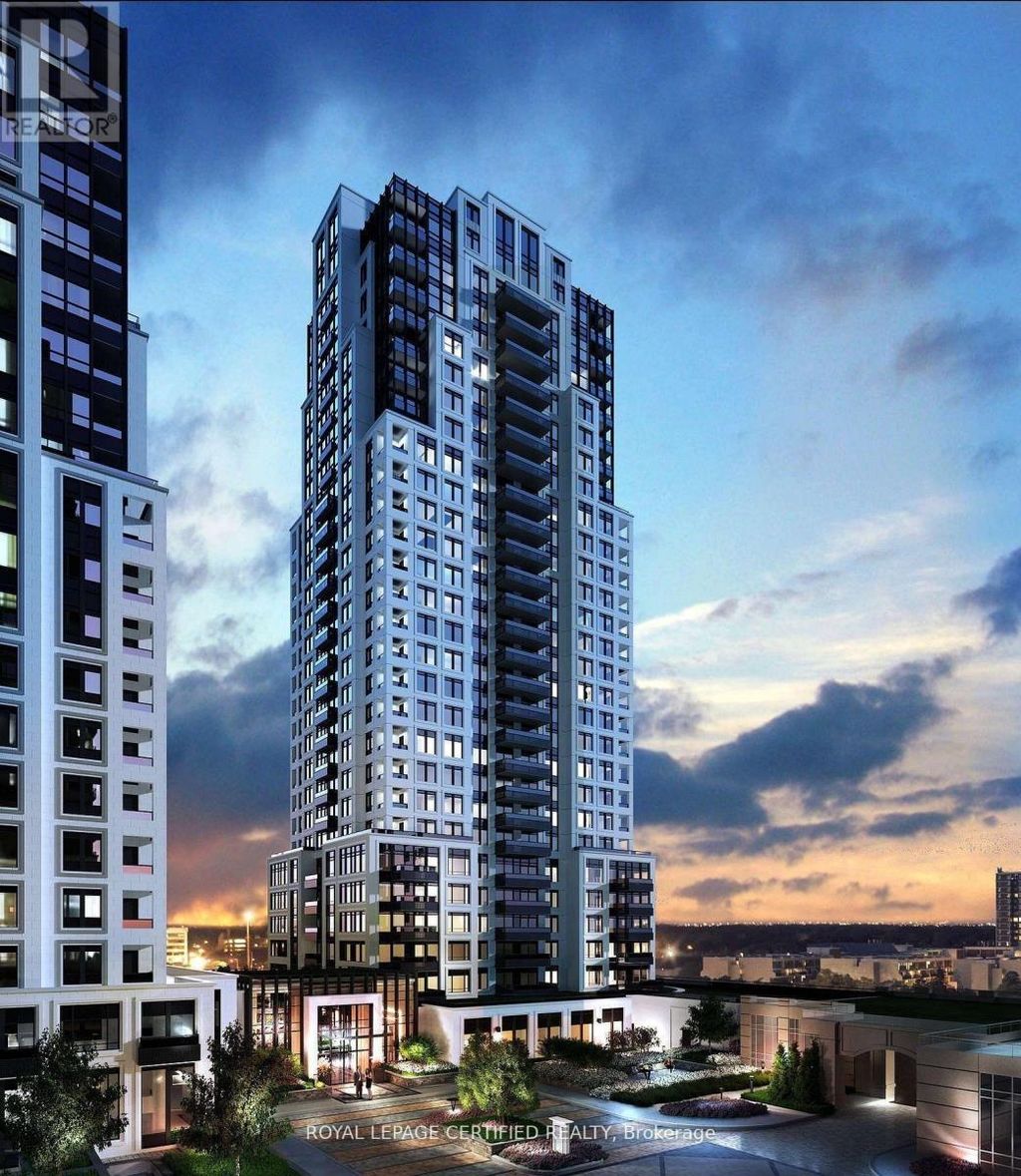 1204 - 10 Eva Road, Toronto (etobicoke West Mall)