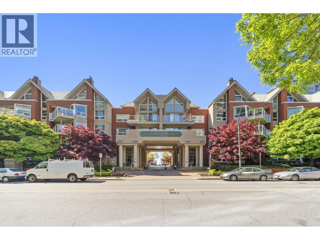 106 1240 Quayside Drive, New Westminster