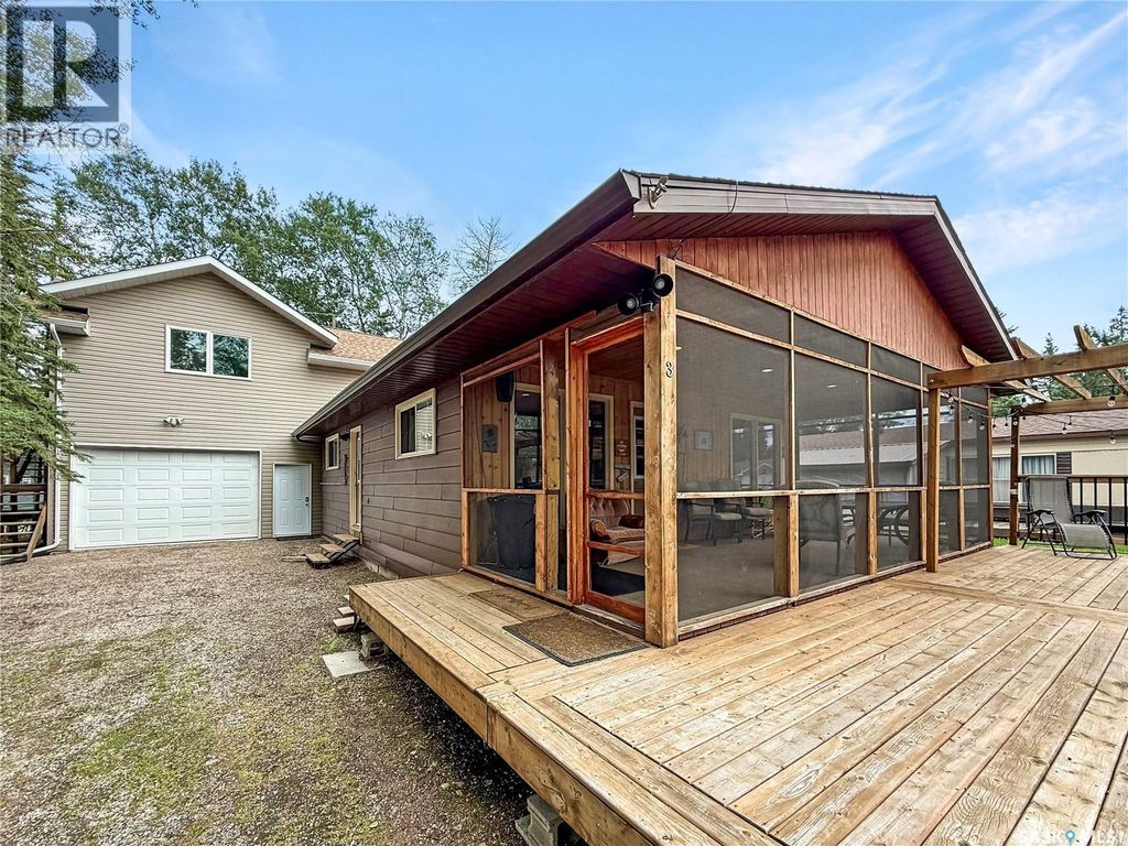 3 White Spruce Crescent, Candle Lake