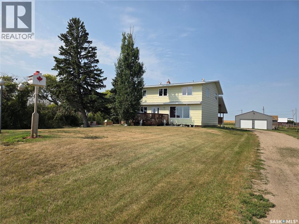 Spence Acreage, Loreburn Rm No. 254